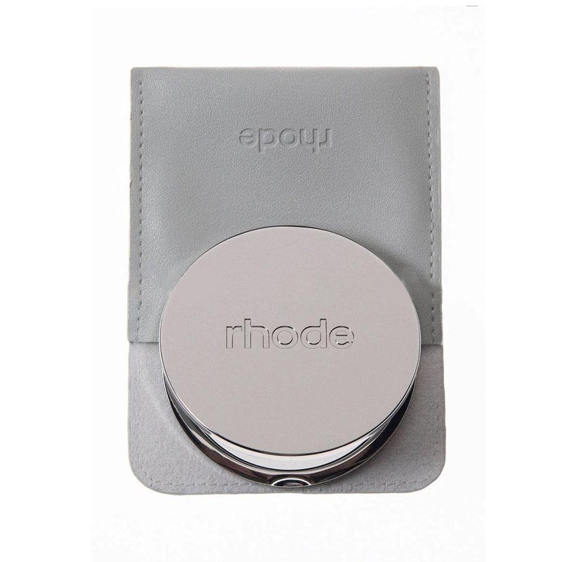 Pocket mirror/makeup mirror